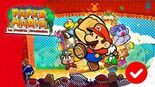 Test Paper Mario The Thousand-Year Door