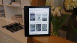 Test Amazon Kindle Oasis