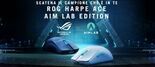Test Asus  ROG Harpe Ace Aim Lab edition
