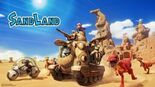 Test Sand Land