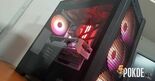 Test Asus  TUF Gaming GT302 ARGB