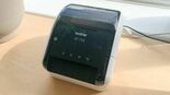 Test Brother QL-1100c