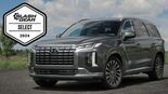 Test Hyundai Palisade