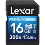 Lexar Premium Series 300x Review