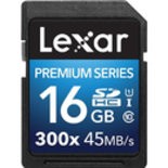 Test Lexar Premium Series 300x