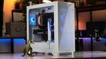 Test MSI MPG GUNGNIR 300R AIRFLOW