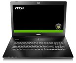 Anlisis MSI WS72