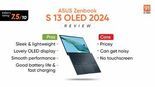 Anlisis Asus Zenbook S 13 OLED