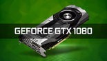 Test GeForce GTX 1080