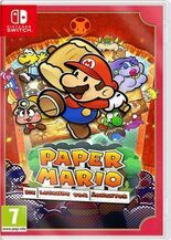 Test Paper Mario The Thousand-Year Door