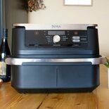 Test Ninja Foodi FlexDrawer
