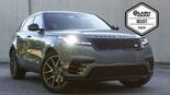 Test Range Rover Velar
