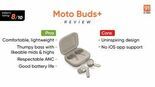 Test Motorola Moto Buds Plus