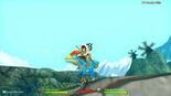 Test Monster Hunter Stories