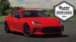 Test Toyota GR86