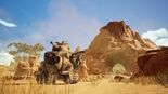 Test Sand Land