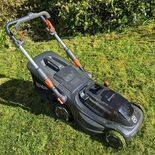 Test Husqvarna Aspire LC34-P4A