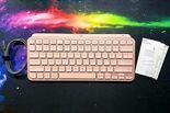 Test Logitech MX Keys