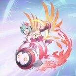 Test Azure Striker Gunvolt