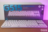 Test Logitech G515