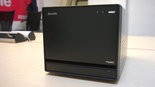 Test Shuttle XPC Cube SZ170R8