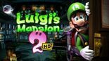 Test Luigi's Mansion 2 HD
