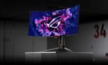 Test Asus  ROG Swift OLED PG34WCDM