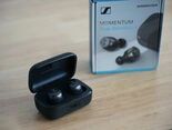 Test Sennheiser Momentum True Wireless
