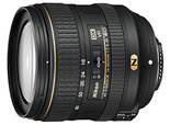 Anlisis Nikon AF-S DX Nikkor 16-80mm
