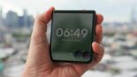 Test Motorola Razr 50 Ultra