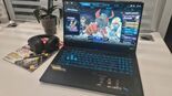 Anlisis Asus TUF Gaming F17