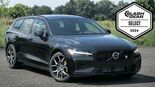 Test Volvo V60