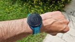 Test Garmin Forerunner 165