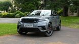 Test Range Rover Velar