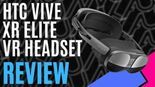Test HTC Vive XR Elite