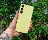 Test Samsung Galaxy A55