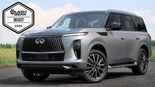 Test Infiniti QX80