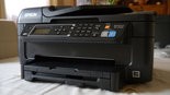 Test Epson WorkForce WF-2650