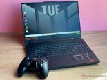 Anlisis Asus TUF Gaming A15