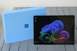 Test Microsoft Surface Pro
