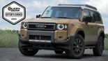 Test Toyota Land Cruiser