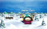Test South Park Snow Day