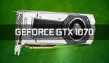 Test GeForce GTX 1070