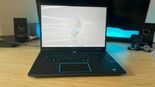 Test Alienware m16