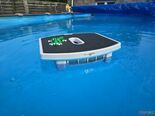 Test Maytronics Dolphin Skimmi