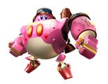 Test Kirby Planet Robobot
