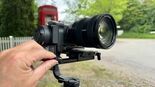 Test Zhiyun Weebill