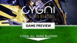 Test Cygni All Guns Blazing