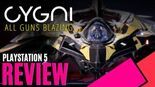 Test Cygni All Guns Blazing