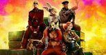 Test Borderlands
